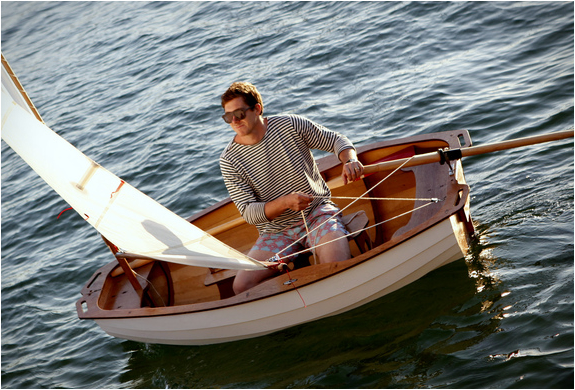 SAILBOAT KIT | BY BALMAIN BOAT COMPANY | Image