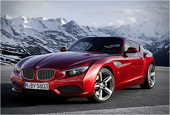 Bmw Zagato Coupe Watchuseek Watch Forums