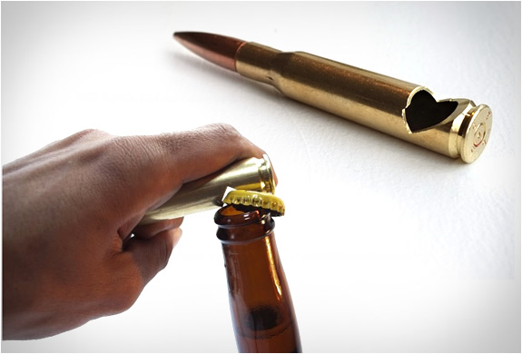 Bullet Bottle