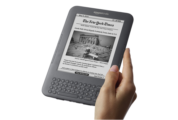 Amazon Kindle 3