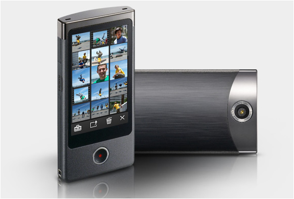 Bloggie Touch Camera