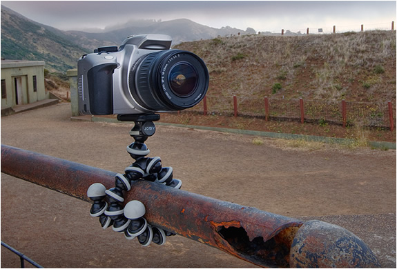 Slr Gorillapod