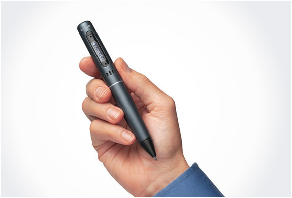 Pulse Smartpen By Livescribe