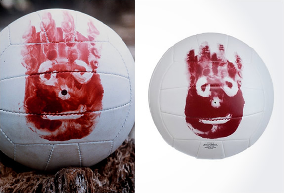 Tom Hanks Volleyball