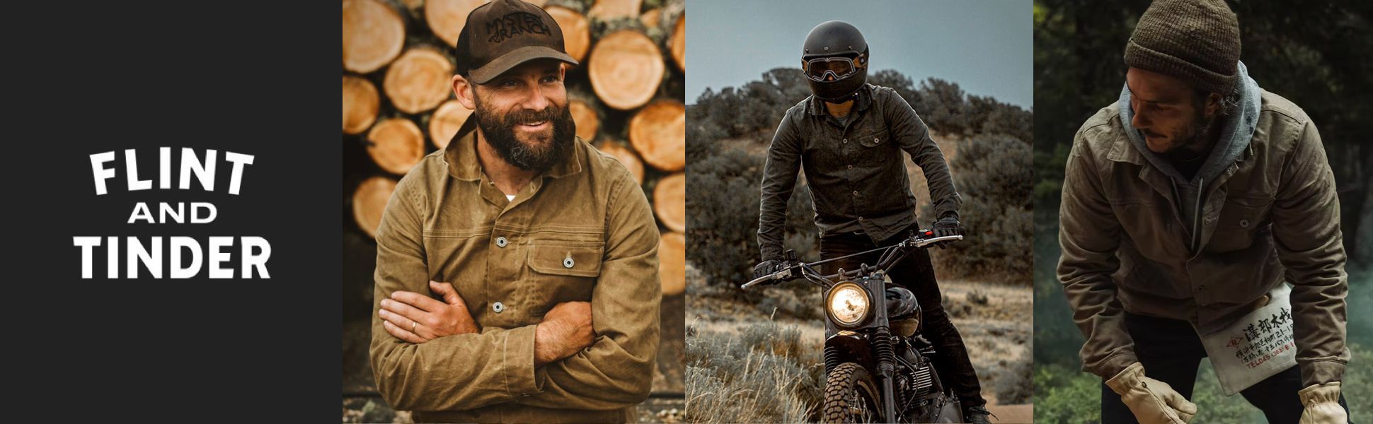 Flint Tinder Home - Image