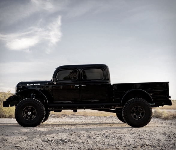 1949 Dodge Power Wagon