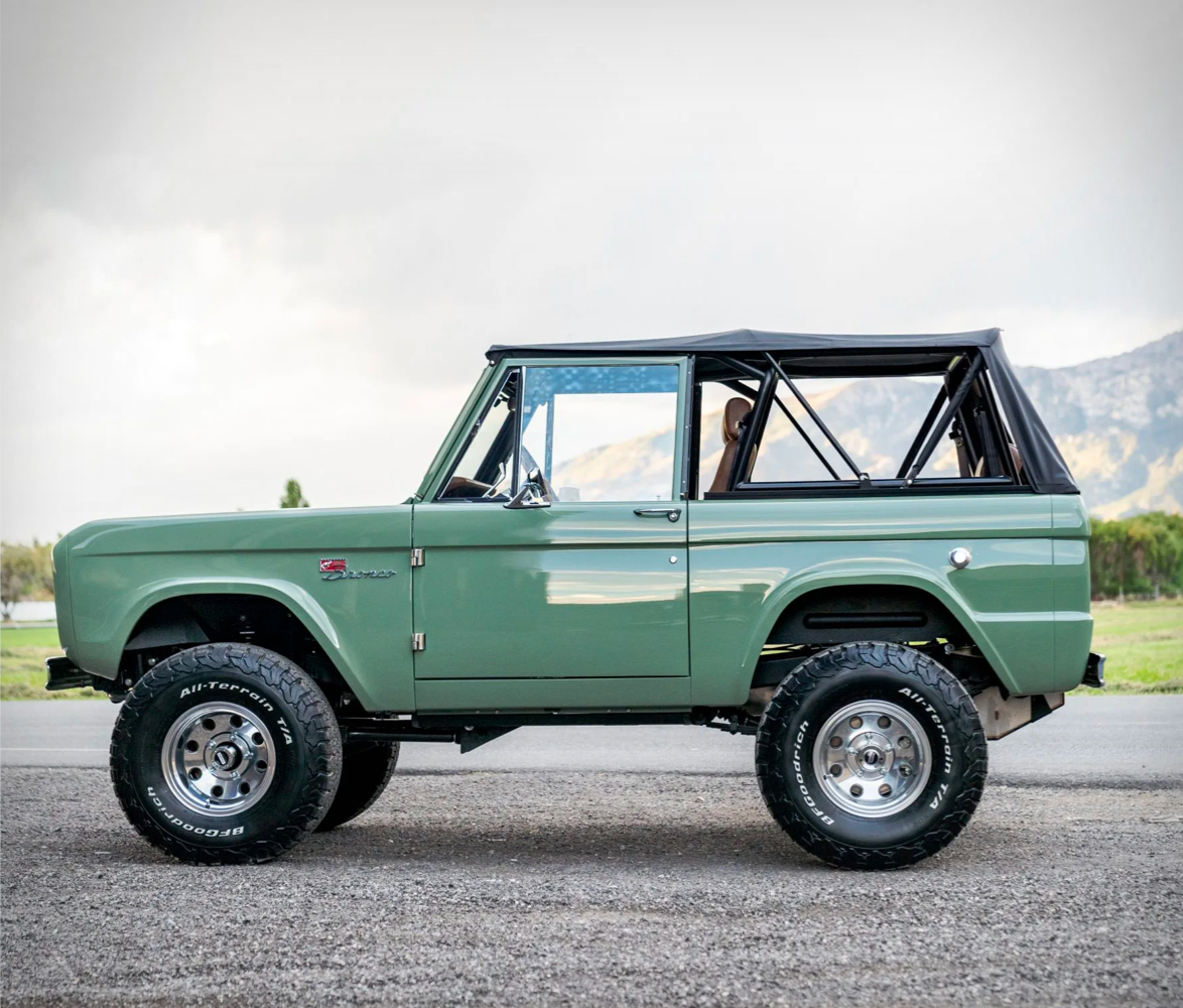 1976 Ford Bronco