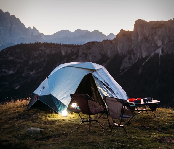 2 second tent best sale