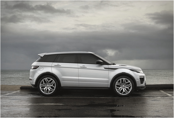 2016 Range Rover Evoque