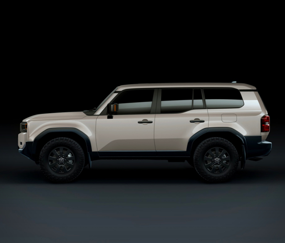 2024 Toyota Land Cruiser