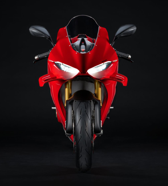 2025 Ducati Panigale V4