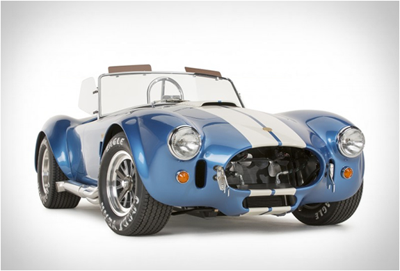 50th Anniversary Shelby Cobra 427