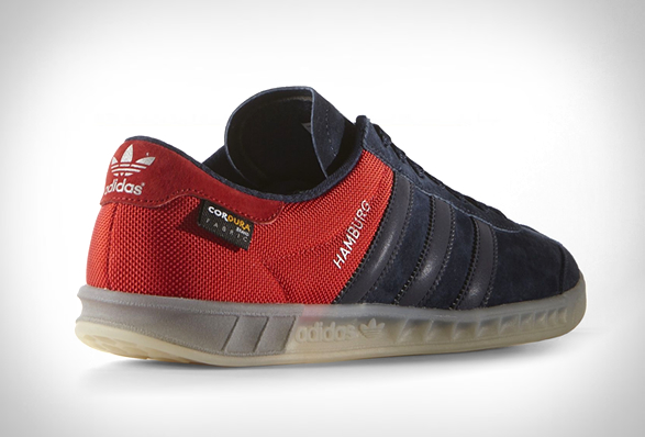 Adidas Hamburg Tech