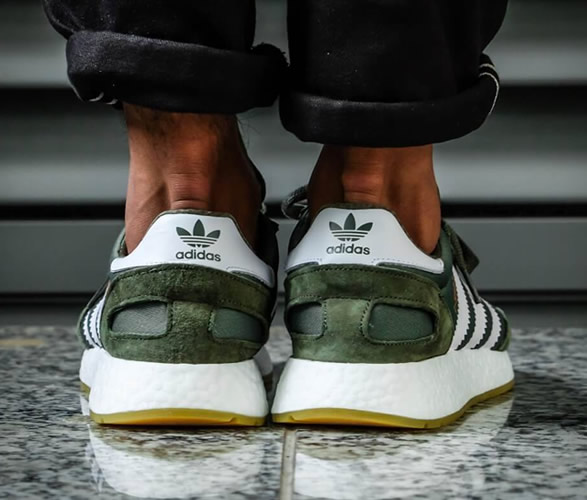 I-5923 adidas green hotsell