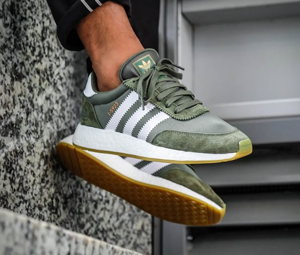 Adidas I-5923 Green