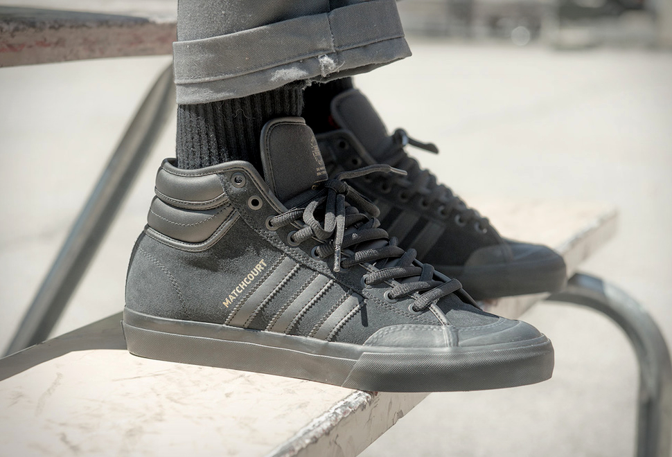 Adidas Matchcourt High RX2