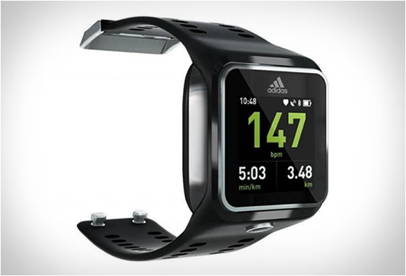 Adidas touch watch on sale