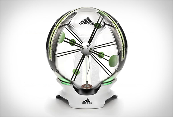 Micoach Smart Ball By Adidas