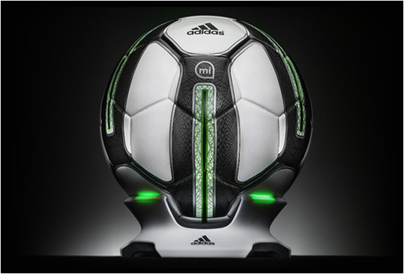 Micoach Smart Ball By Adidas