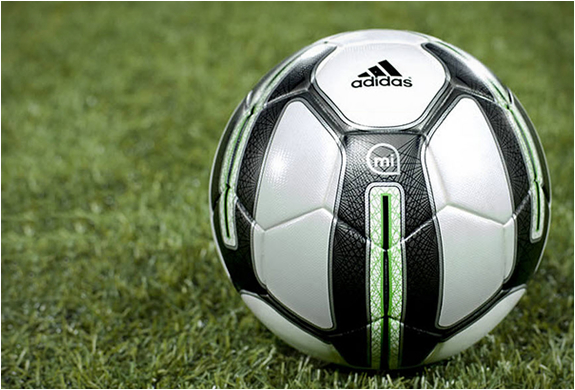 Micoach Smart Ball By Adidas