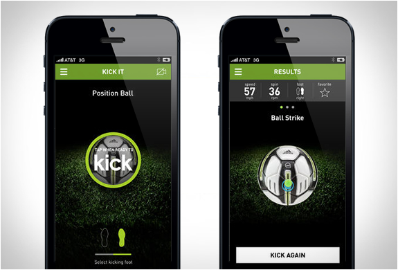 Adidas smart ball app ios online