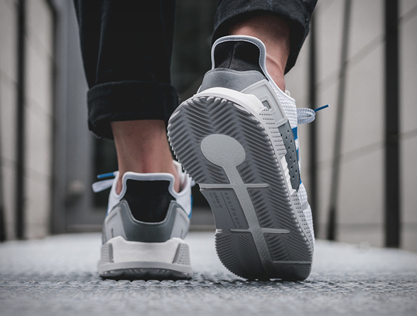 Adidas originals eqt cushion adv grey best sale