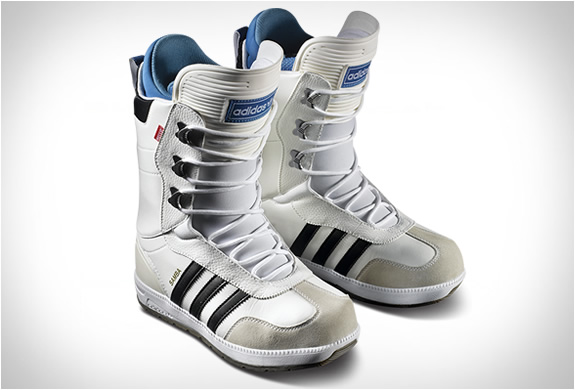 Adidas Snowboard Boots