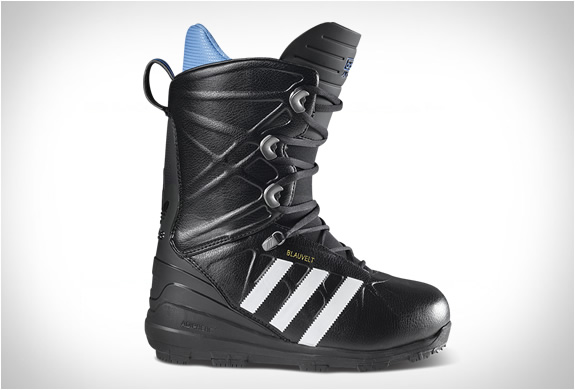 Adidas Snowboard Boots