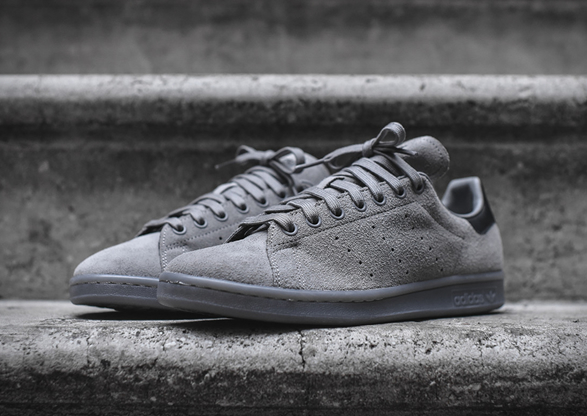 Adidas Stan Smith Charcoal