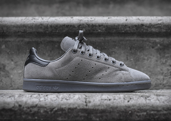 Adidas Stan Smith Charcoal