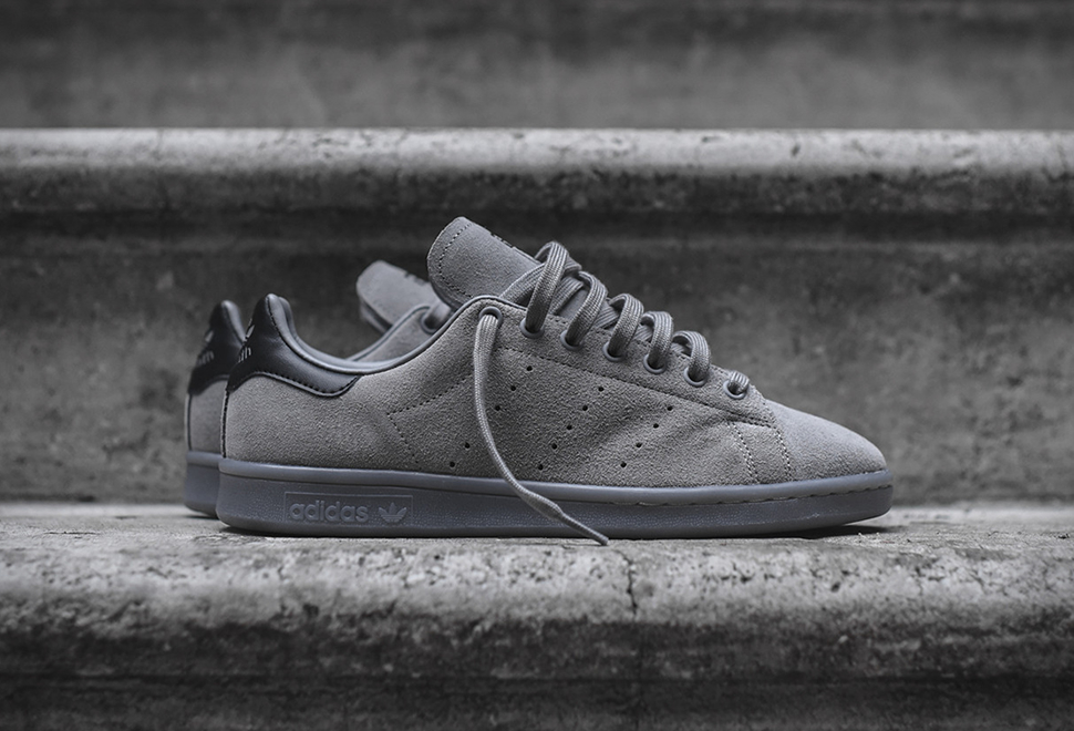 Adidas Stan Smith Charcoal