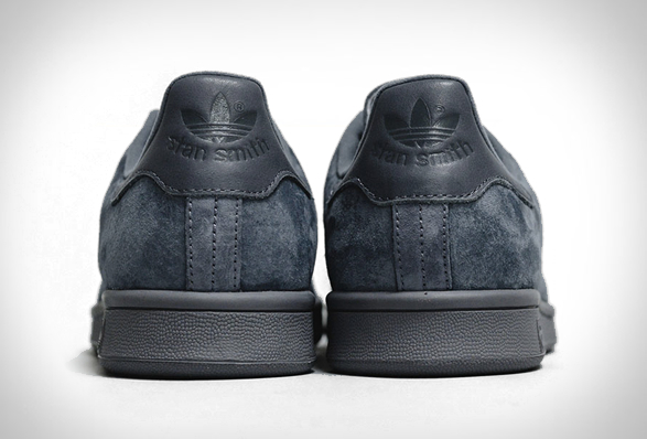 Adidas originals stan smith onix grey best sale