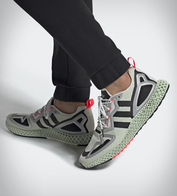 Adidas ZX 2K 4D Sneakers