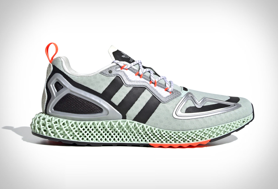 Adidas ZX 2K 4D Sneakers