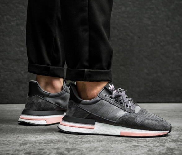 Adidas ZX 500 RM Dark Grey