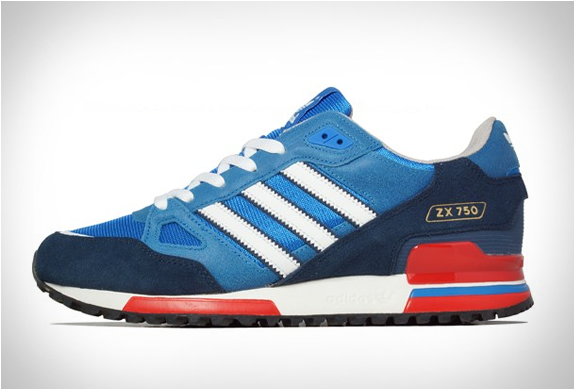 Adidas zx 750 bluebird best sale