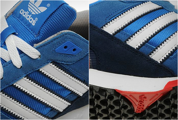 Shops adidas zx 750 dames bluebird