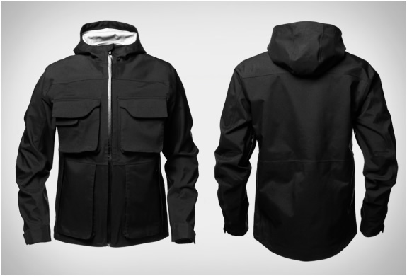 Aether Field Jacket