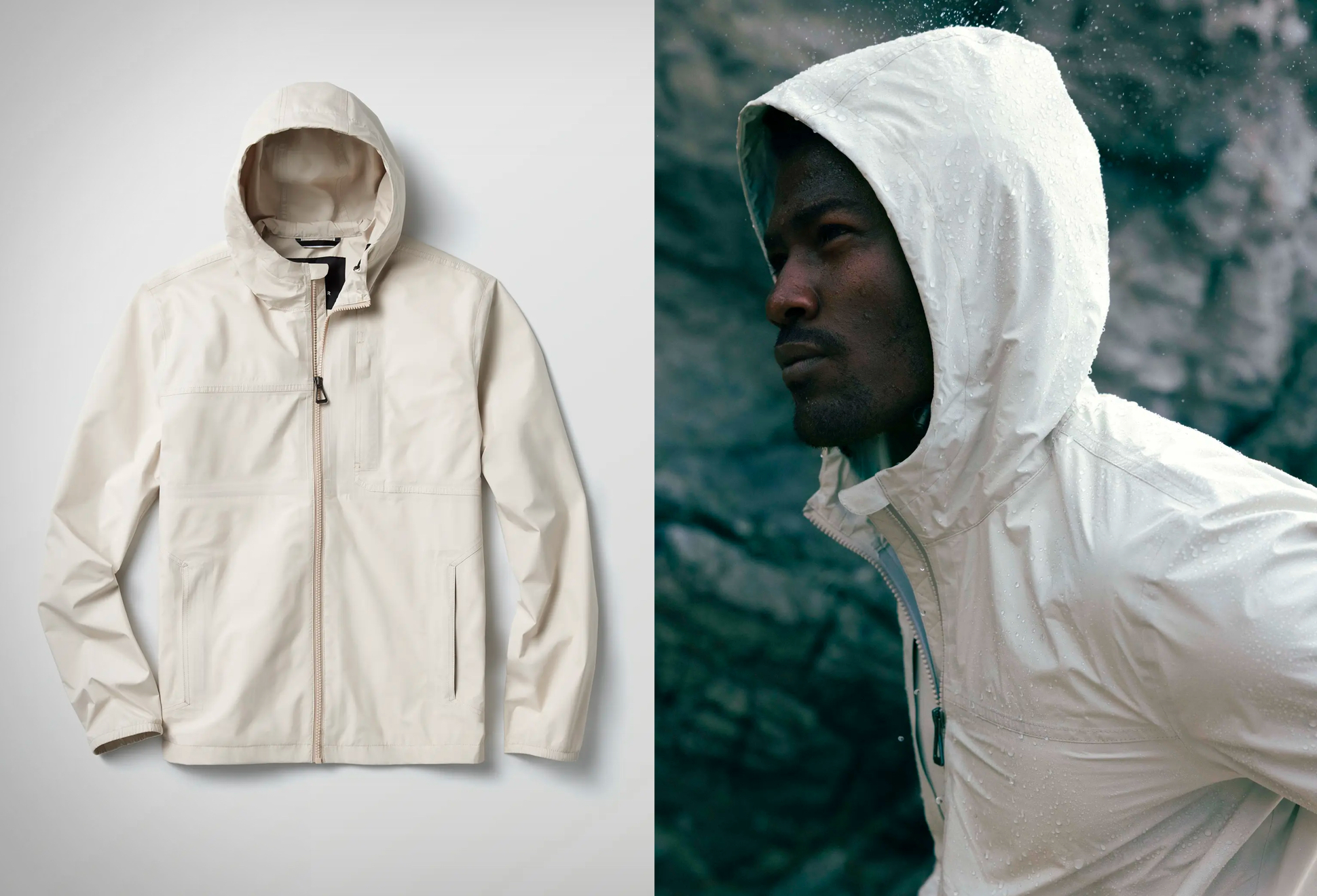 Aether Storm All weather Jacket