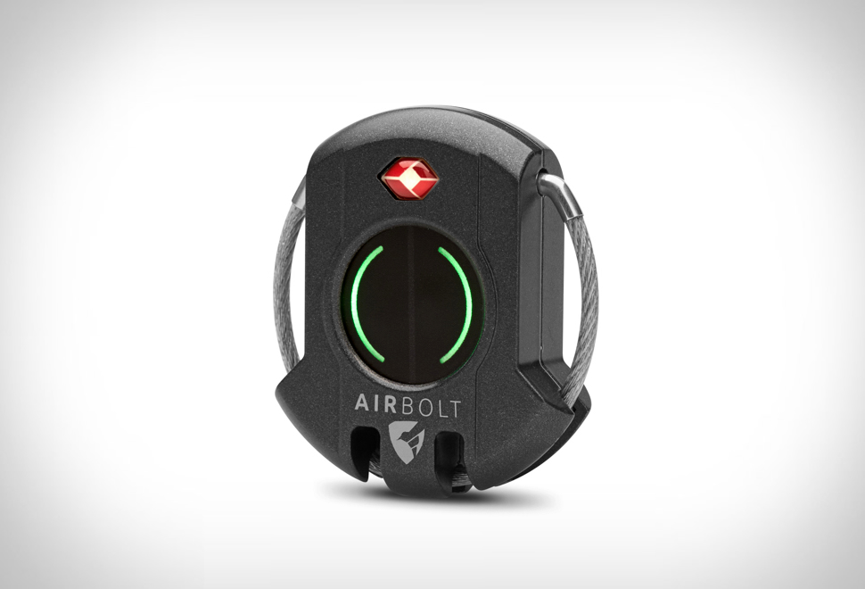 Airbolt Smart Travel Lock