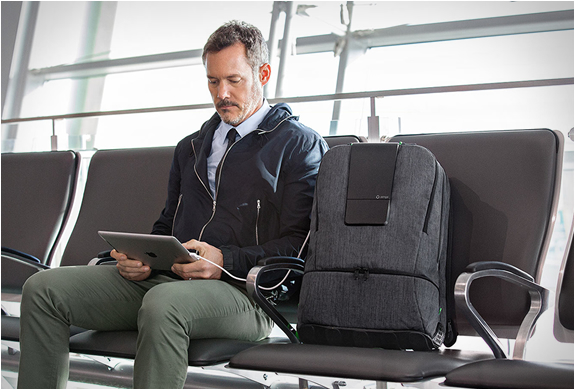 Ampl Smart Backpack