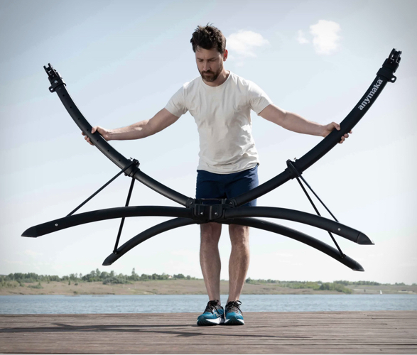 Anymaka Portable Hammock Stand