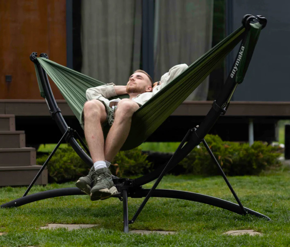 Anymaka Portable Hammock Stand