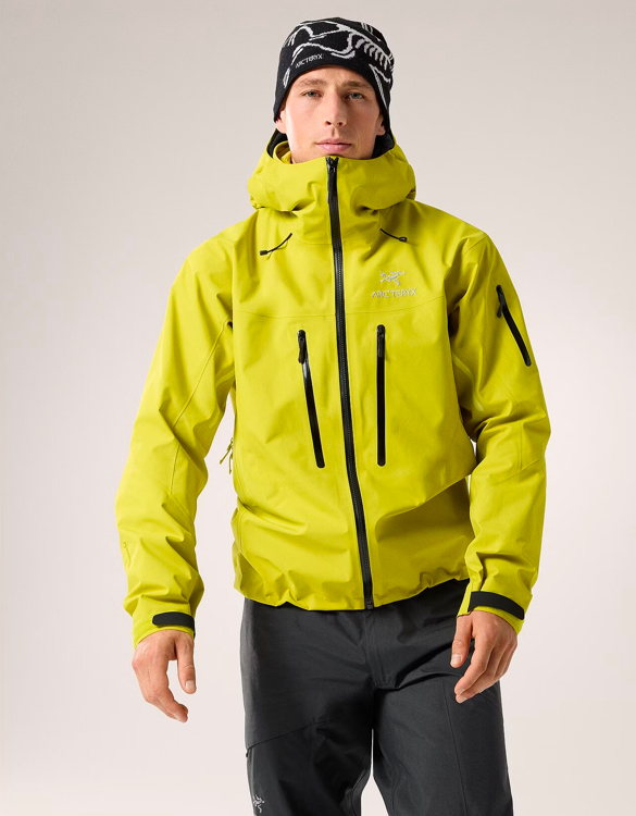 Arcteryx Alpha SV Jacket