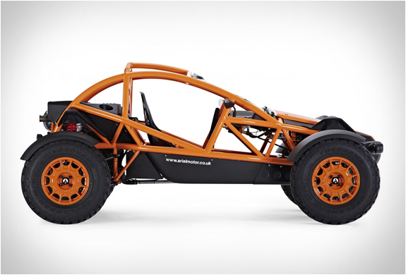 Ariel nomad 4x4 online