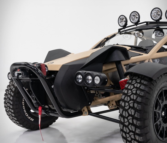 Nomad Tactical Buggy