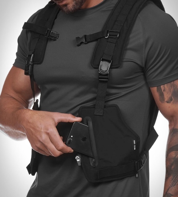 ASRV Utility Vest Pack