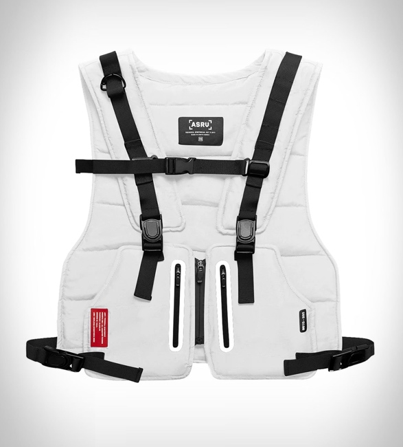 ASRV Utility Vest Pack