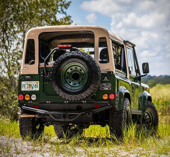 Barbour orvis defender on sale