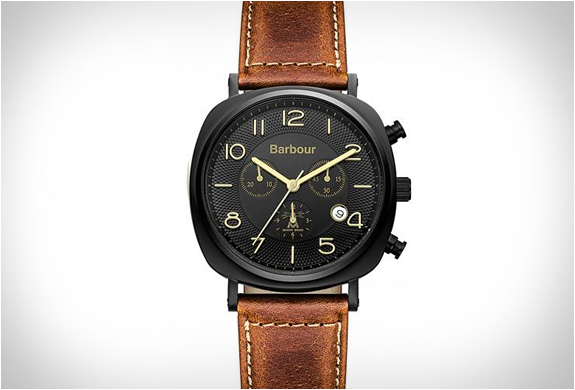 Barbour watches on sale